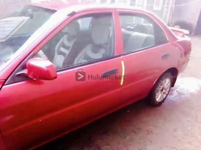 2000 Mitsubishi lancer