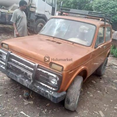 1986 Lada Niva