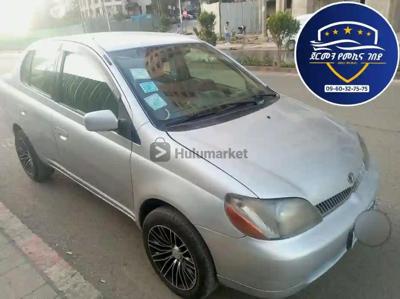 2001 Toyota Platz አስቸኳይ