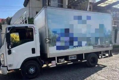 2023 Isuzu Isuzu Obama Model 2023 Real ነፁ ነው km 14,ሺ