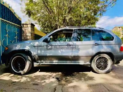 2005 BMW BMW X5