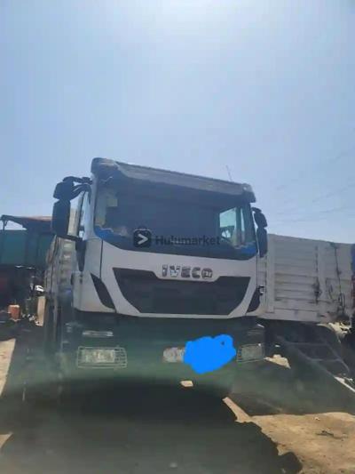 2019 Iveco iveco tracker