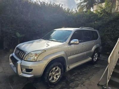 2009 TOYOTA PRADO,2009,7-SEAT,EXCELLENTCONDITION!!