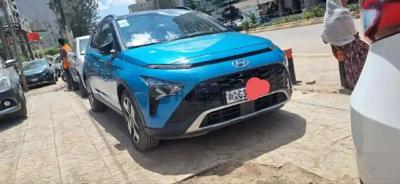2021 Hyundai Hyundai Bayon