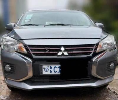 2021 Mitsubishi Attrage