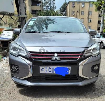 2022 Mitsubishi Mitsubishi attrage