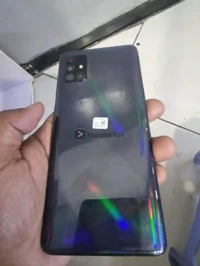 Samsung A71 128GB RAM 8GB Dual