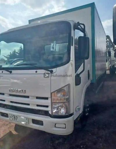 2023 Isuzu Isuzu Obama የውጪ ኮንቴነር Contenor