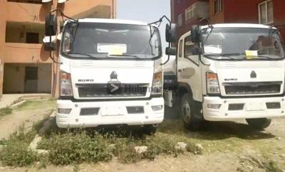 2023 Sino Fsr Bote ሲኖ ቦቴ Sino Fsr Bote ሲኖ ቦቴ Km 00