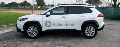 2024 Toyota Corolla Cross Hybrid km,00