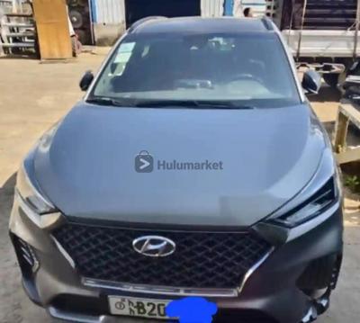 2020 Hyundai HYUNDAI Tucson 1.6 Europe