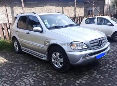 2005 Mercedes ML 350