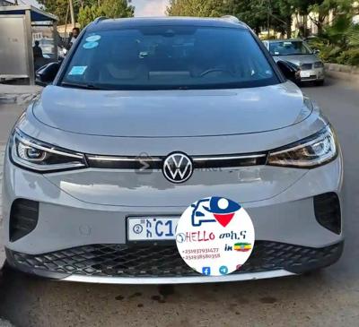 2022 Volkswagen ID4