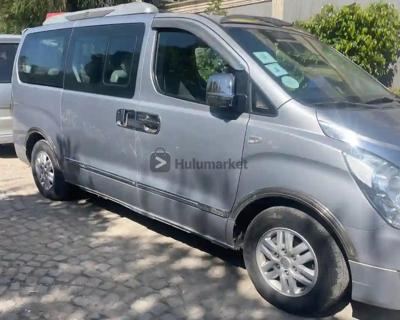 2017 Hyundai StareX