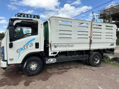 2021 Isuzu Isuzu obama