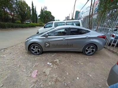 2014 Hyundai Elantra