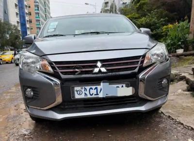 2022 Mitsubishi Attrage