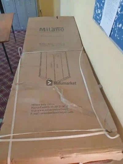 shower box