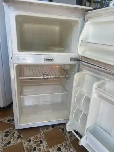 fridge