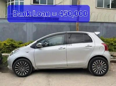 2007 Toyota Yaris Compact