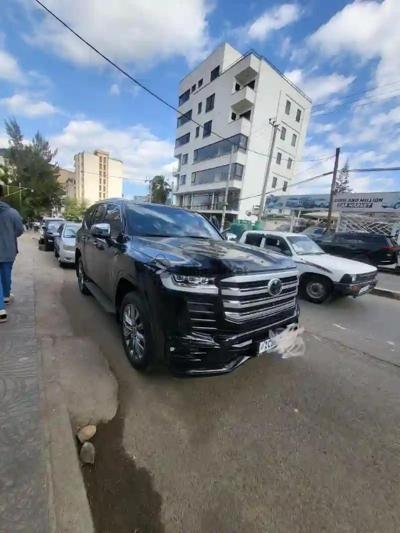 2023 Toyota Land cruiser VXR