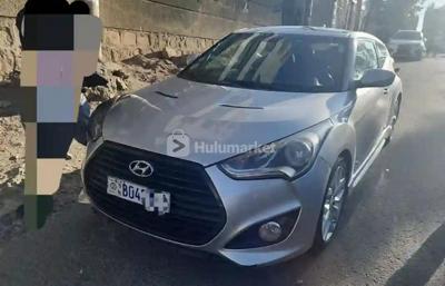 2011 Hyundai veloster