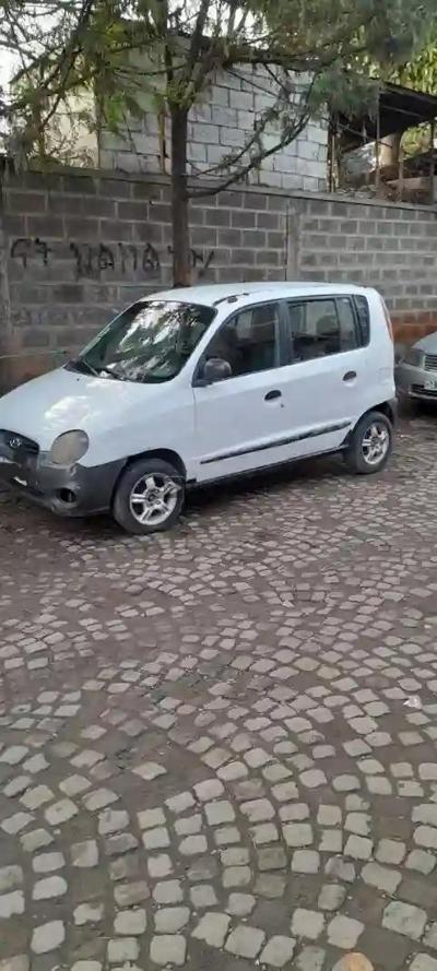 1998 Hyundai 1998 Atoz