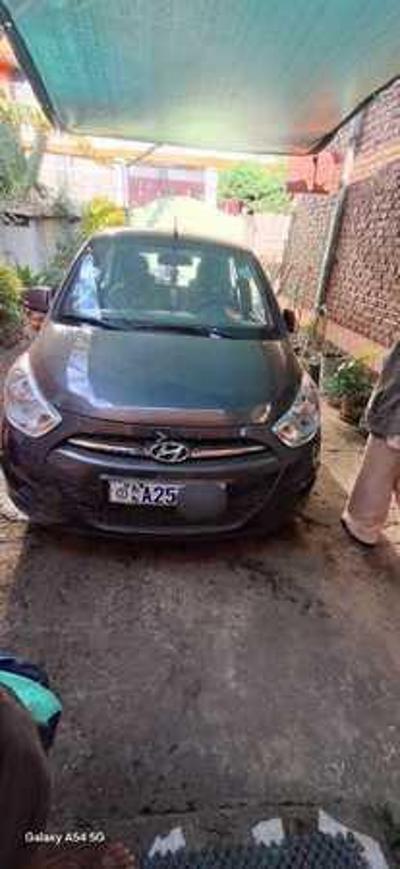 2012 Hyundai i10
