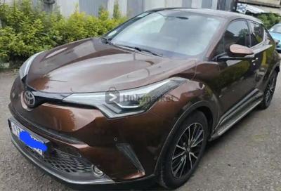 2017 Toyota CHR