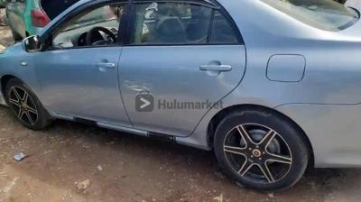 2009 Toyota Toyota Corolla Automatic ኮሮላ