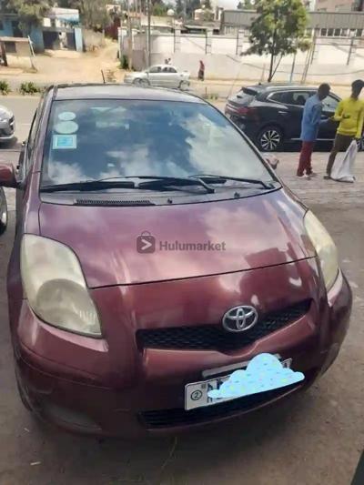 2010 Toyota Compact Yaris