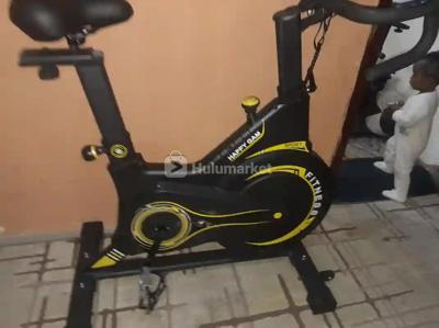 exercises bike