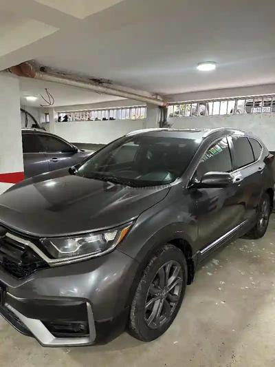 2021 Honda CR-V Sport
