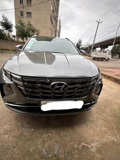 2021 Hyundai Tucson