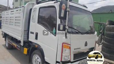 2016 Howo sino ‼️በጣም አስቸኳይ ነው‼️