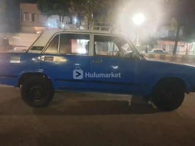 1986 Lada rashia2105