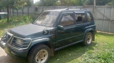 1992 Suzuki Suzuki Vitara