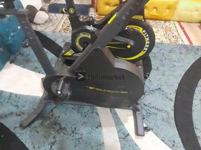 exercise bike