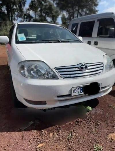 2003 Toyota COROLA