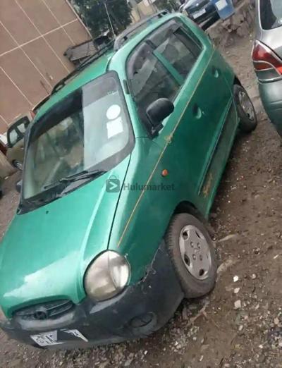 1999 Hyundai Atoz
