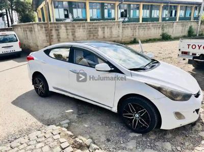 2014 Hyundai ELANTRA