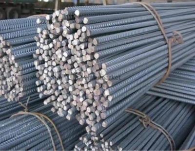steel rebar reinforcement concret steel የአርማታ