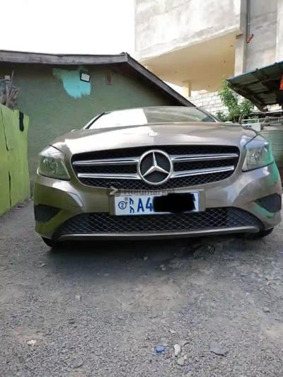 2014 Mercedes benz