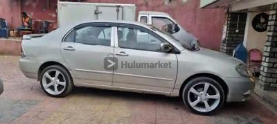 2003 Toyota Corola