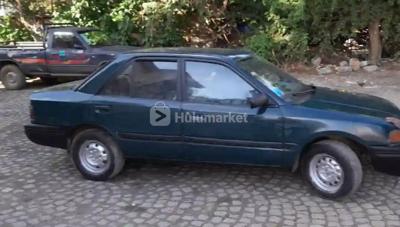1995 Mazda Mazda 323