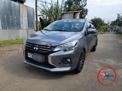 2021 Mitsubishi Attrage