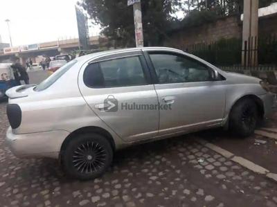 2001 Toyota ፍተሻ ያለፈ Platz 70% Engine