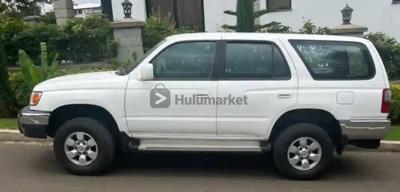 2001 Toyota 4 Ranner