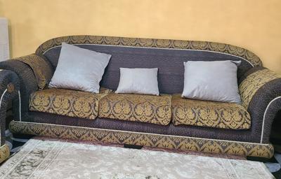 6 person sofa