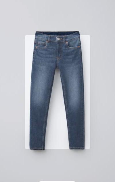 Zara jeans